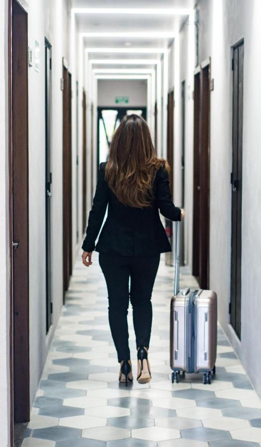 Hotel Express Jerez Jerez de García Salinas Екстериор снимка