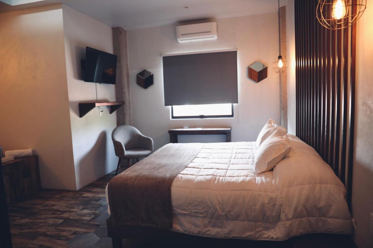 Hotel Express Jerez Jerez de García Salinas Екстериор снимка