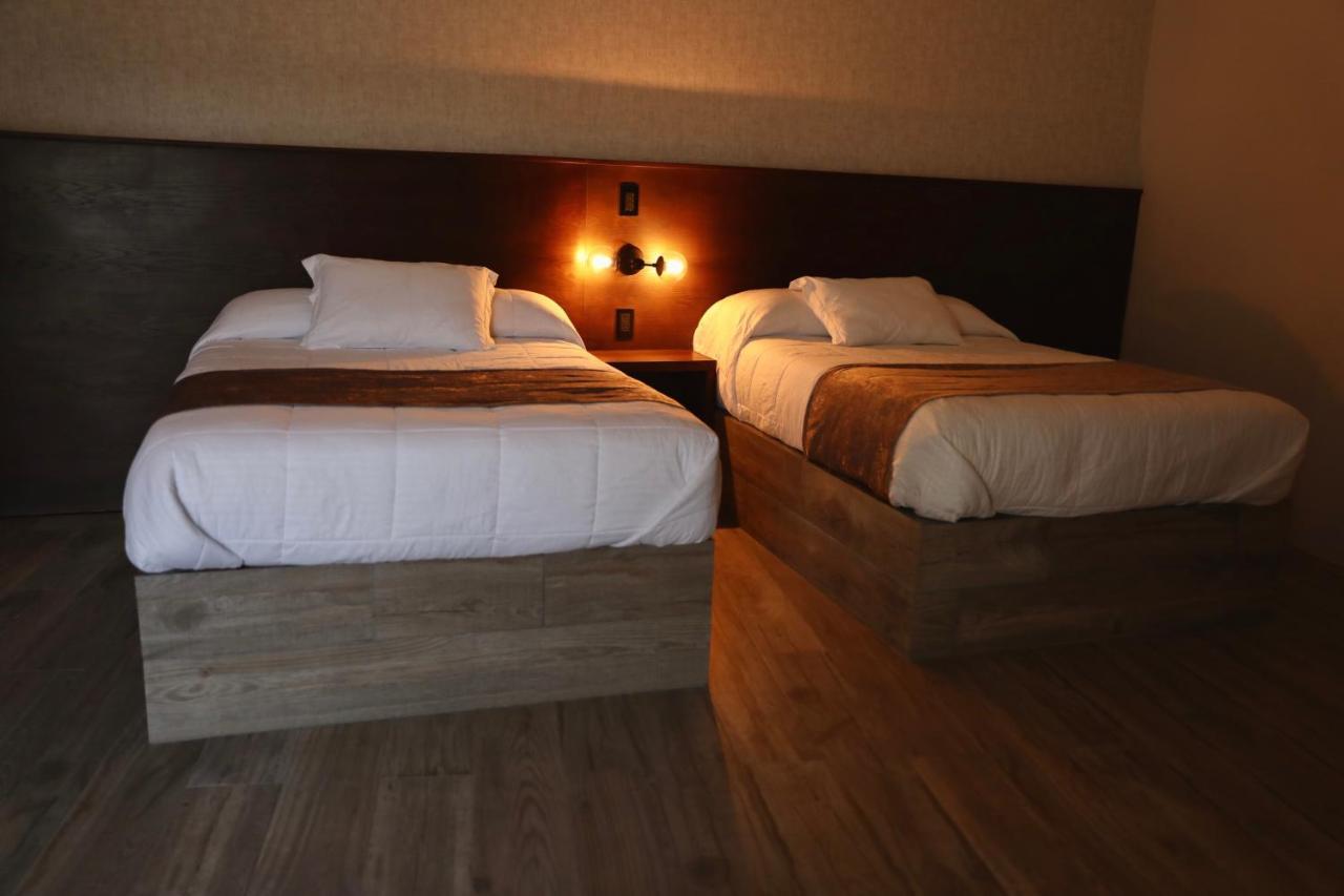 Hotel Express Jerez Jerez de García Salinas Екстериор снимка