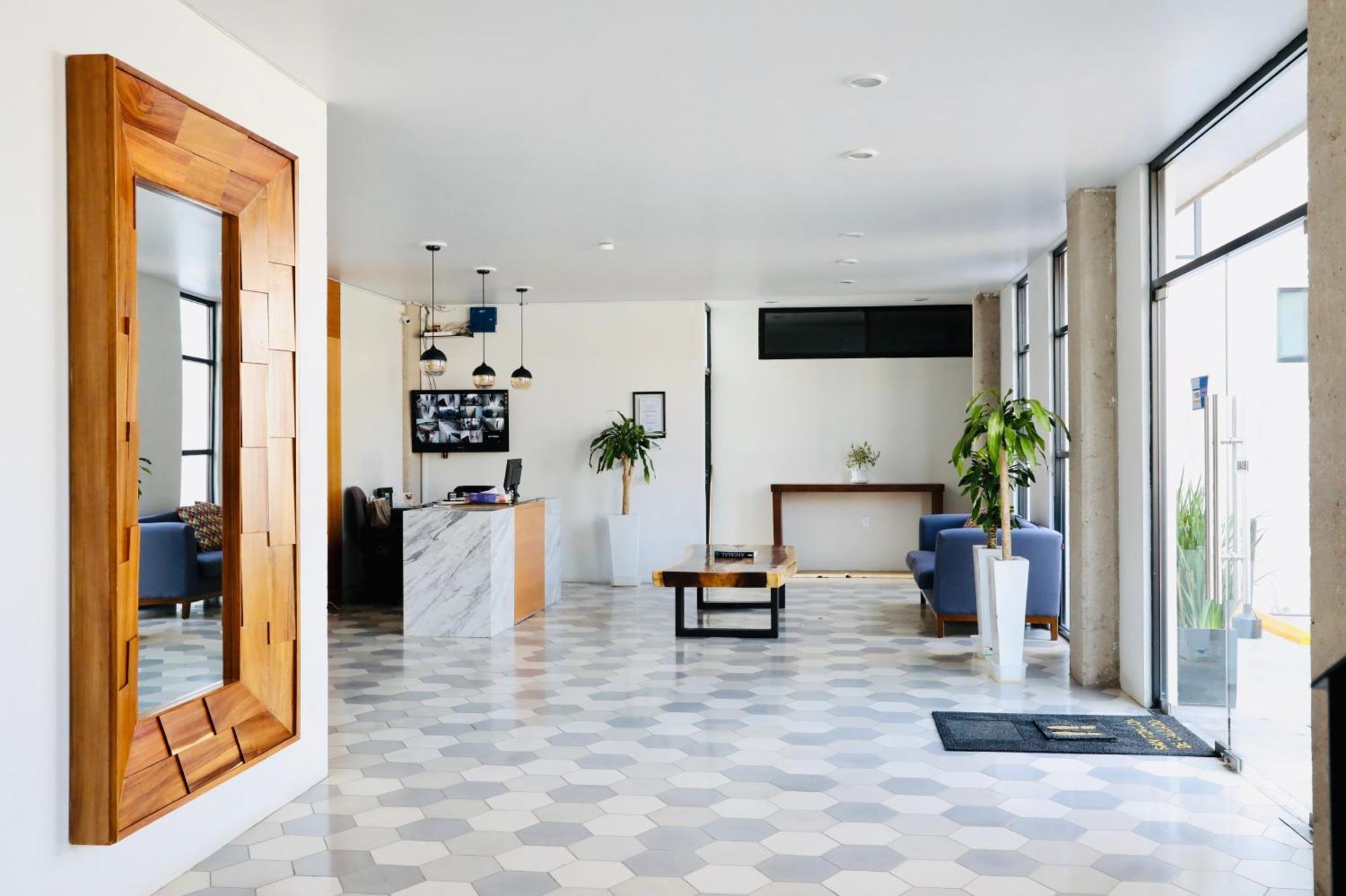 Hotel Express Jerez Jerez de García Salinas Екстериор снимка