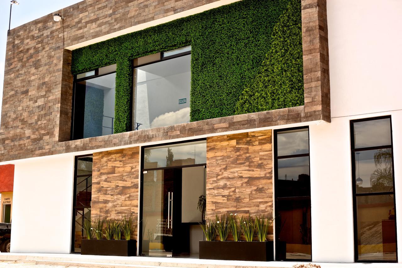 Hotel Express Jerez Jerez de García Salinas Екстериор снимка