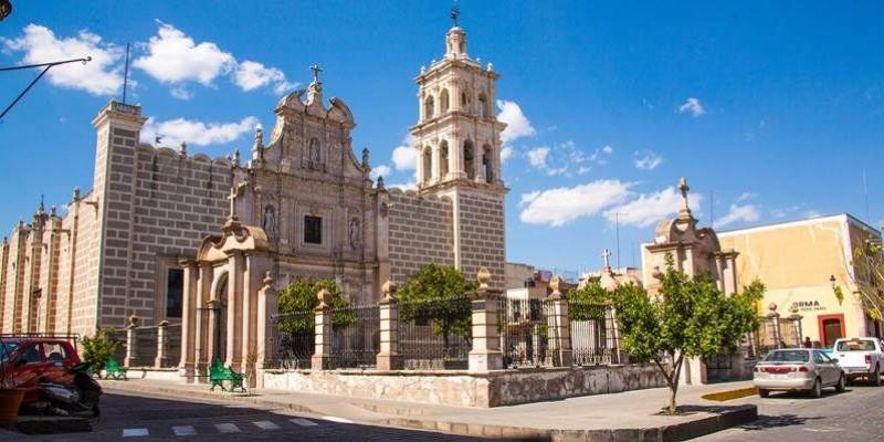 Hotel Express Jerez Jerez de García Salinas Екстериор снимка
