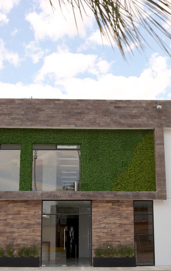 Hotel Express Jerez Jerez de García Salinas Екстериор снимка